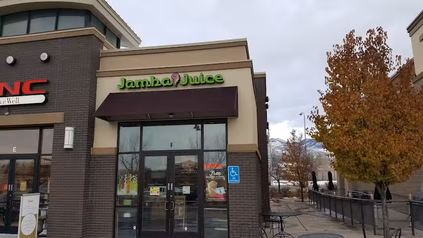 Jamba Juice The Commons at West Bountiful