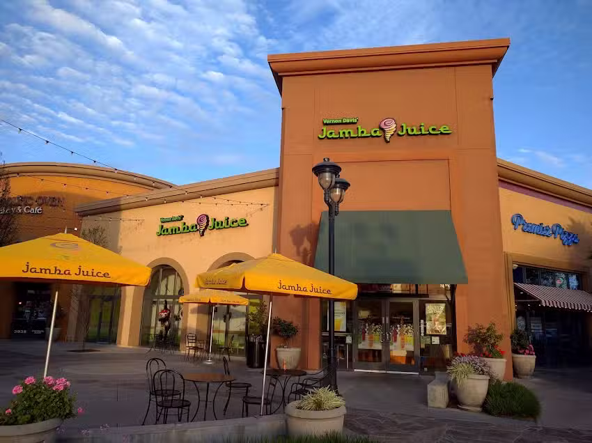 Jamba Rivermark Plaza