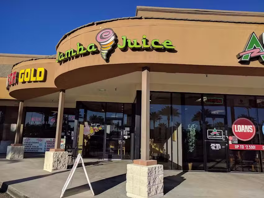 Jamba Sun Village Fair
