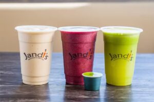 Jandis Organic Juice Smoothies