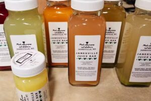 Janesville Juice Bar