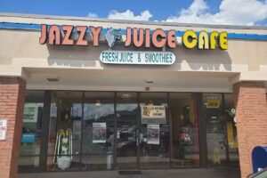 Jazzy Juice Cafe