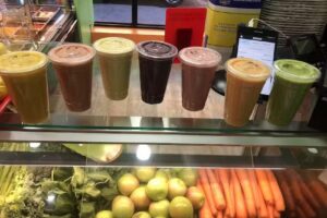 JB Gourmet Juice Bar