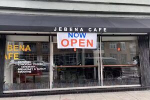 Jebena Cafe