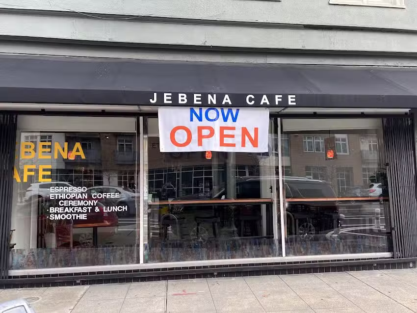 Jebena Cafe