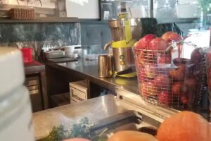 Joe & the Juice – 1500 K Street – Café, Juice Bar and Sandwich Shop