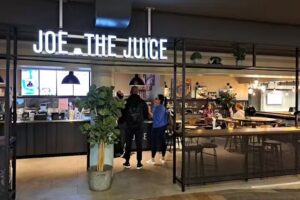 JOE & THE JUICE