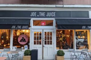 JOE & THE JUICE