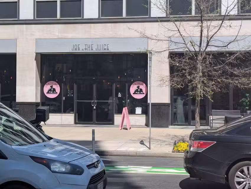 JOE & THE JUICE