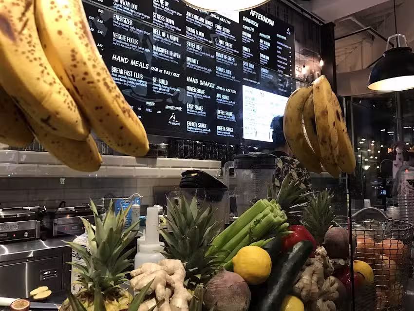 JOE & THE JUICE