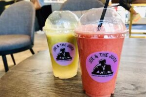 JOE & THE JUICE