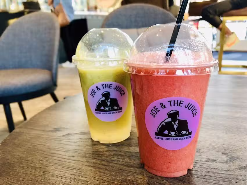 JOE & THE JUICE