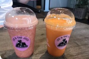 JOE & THE JUICE