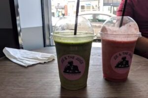 JOE & THE JUICE
