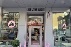 JOE & THE JUICE