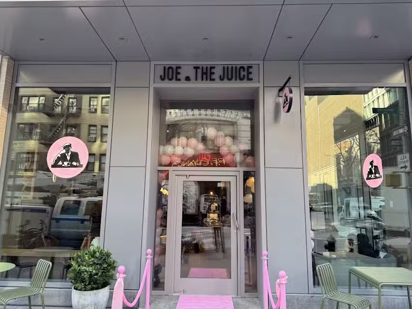 JOE & THE JUICE
