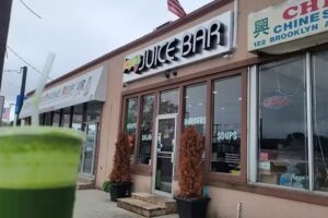 Jojo’s Juice Bar and Grill
