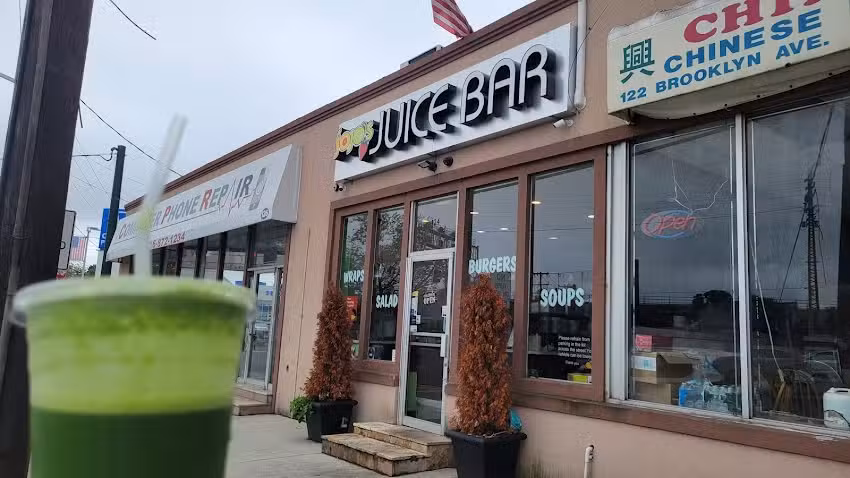 Jojo&rsquo;s Juice Bar and Grill