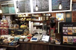 Jolt ‘N Bolt Coffee & Tea House