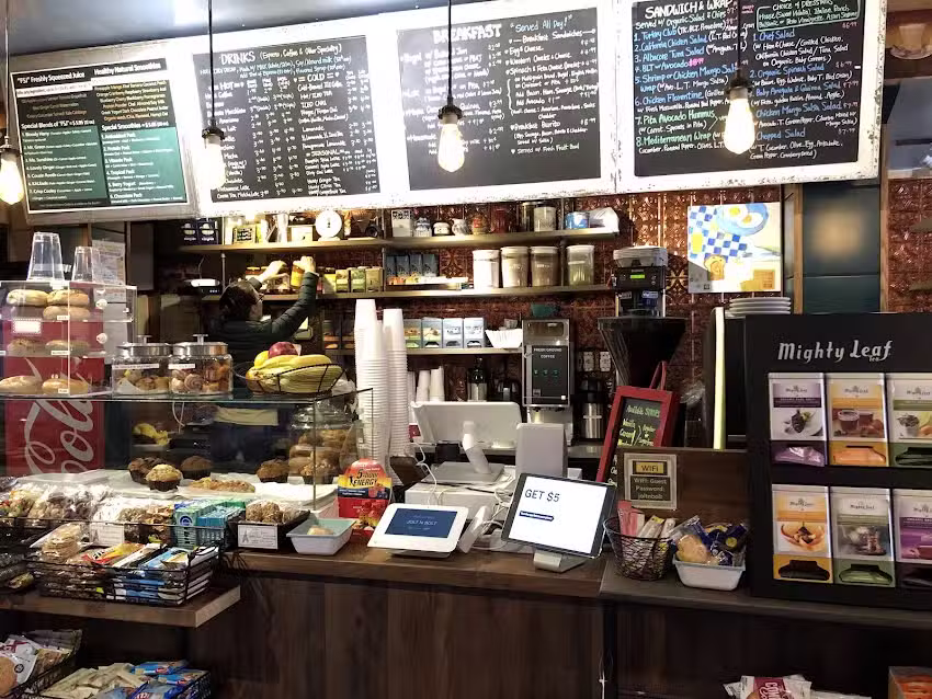 Jolt &lsquo;N Bolt Coffee & Tea House