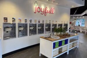 Joyfull Yogurt & Juice