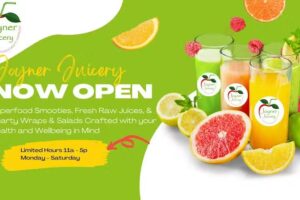 Joyner Juicery