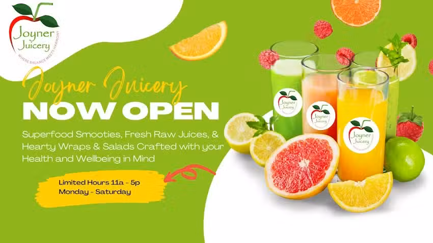 Joyner Juicery