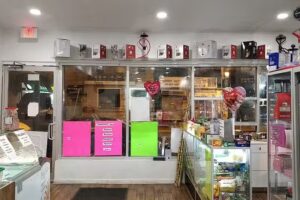 JP Juice and Pan Bar