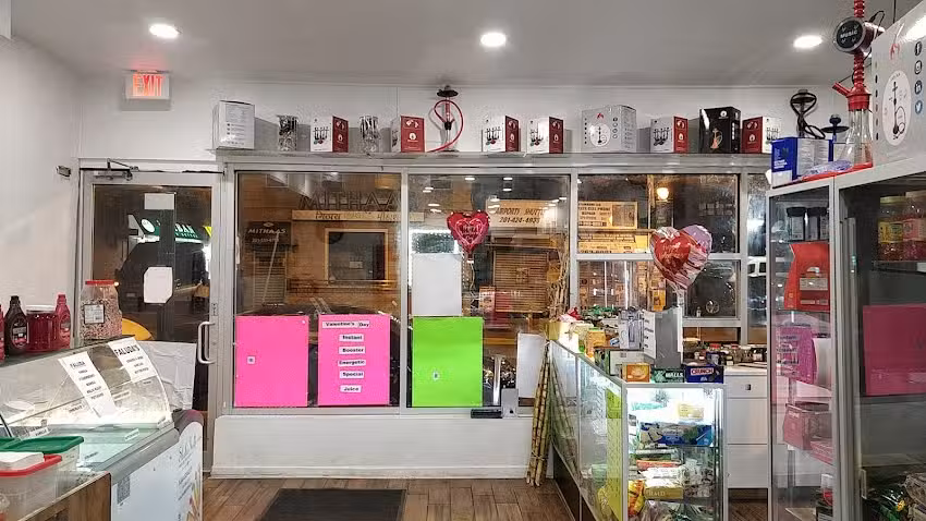 JP Juice and Pan Bar