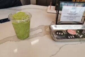JRINK Juicery on C St SE (Eastern Market)