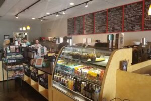 Jude’s Health and Java House