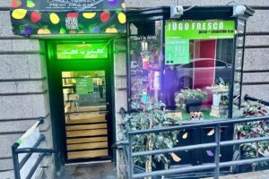 JÜGO Fresco: Juice Bar