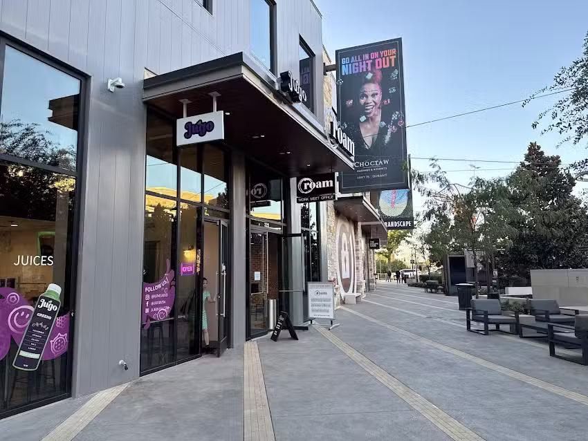 Jugo &ndash; Grandscape