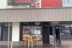 Jugos Naturales #2
