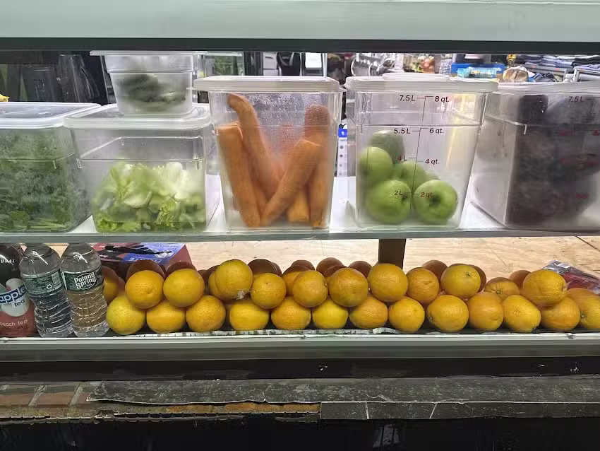 Jugos Naturales