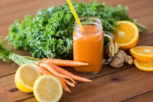 Juguitos Healthy Grab & Go