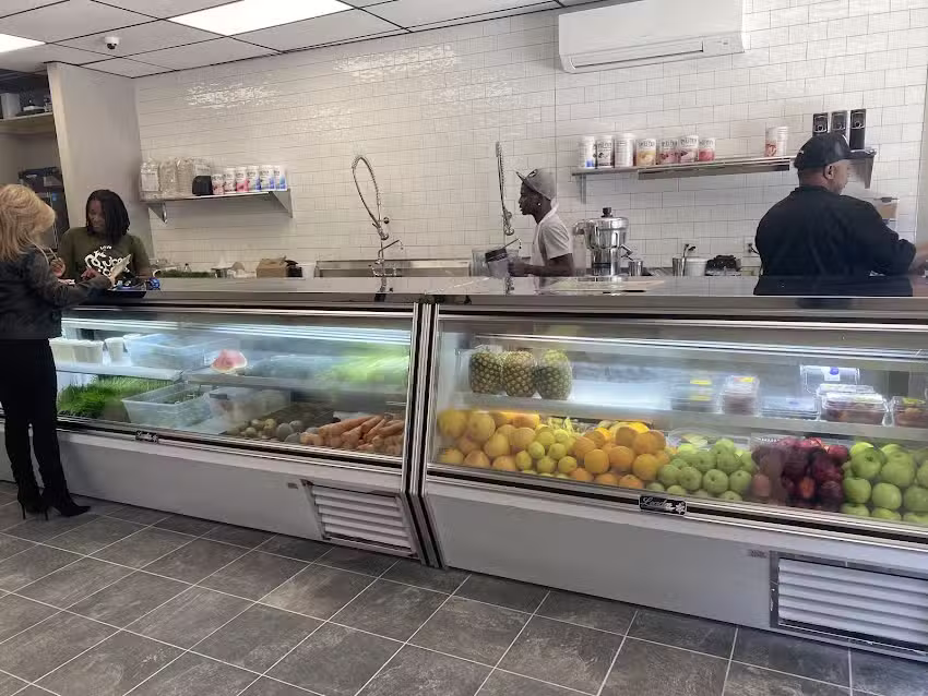 Juice 2 Heal