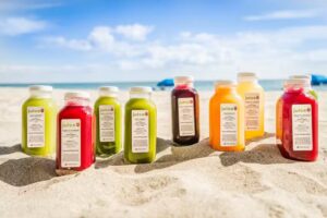 Juice 2U Organic Kitchen