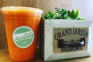 Juice Alchemy