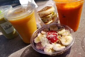 Juice and Java Express