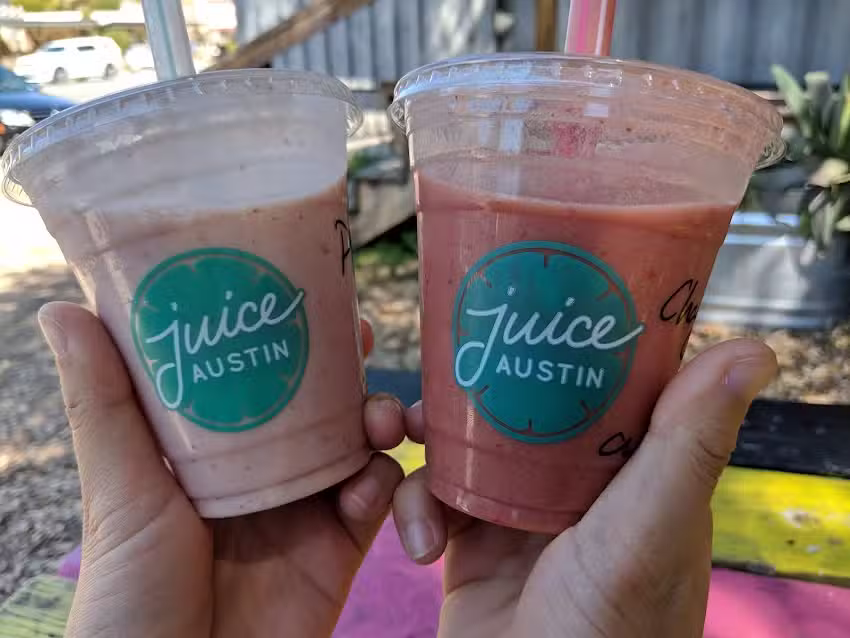 Juice Austin