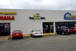 Juice Bar
