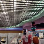 Juice Bar at LVAC
