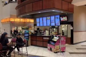 Juice Bar at LVAC