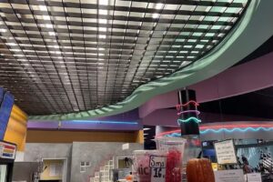 Juice Bar at LVAC