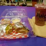 Juice Bar at LVAC