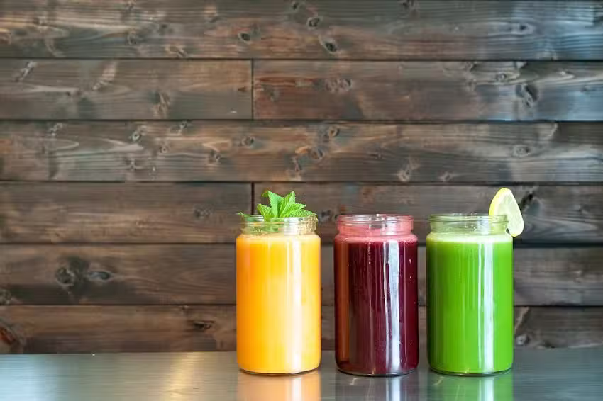 Juice Bar Bearden, Knoxville