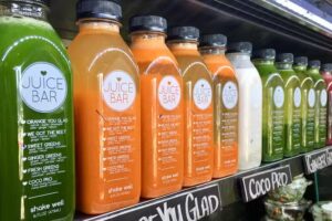 Juice Bar – Brentwood