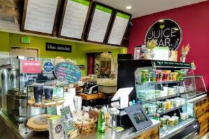 Juice Bar – Burbank