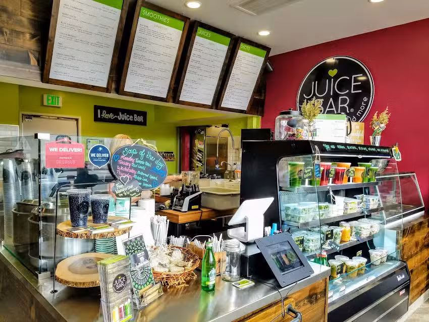 Juice Bar &ndash; Burbank